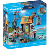 Playmobil 71792 Kalózkikötő börtönnel