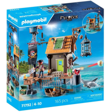 Playmobil 71792 Kalózkikötő börtönnel playmobil