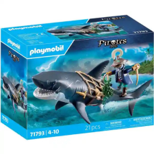 Playmobil 71793 Óriás harci cápa kalózzal playmobil