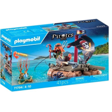 Playmobil 71794 Kalóztutaj kincsekkel playmobil