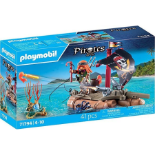 Playmobil 71794 Pirates - Kalóz tutaj kincsekkel (71794) játékfigura