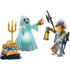 Playmobil 71797 Novelmore - Világító várszellem és lovag playmobil
