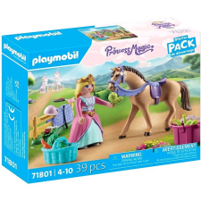 Playmobil 71801 Starter Pack Hercegnő és ló játékfigura