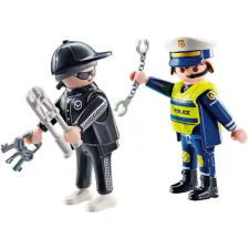 Playmobil 71804 Rendőr és betörő playmobil