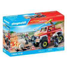 Playmobil® 71824 Tűzoltó dzsip vízágyúval playmobil