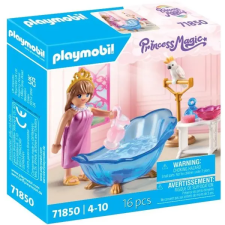 Playmobil 71850 A hercegnő fürdőszobája játékfigura