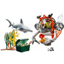 Playmobil 71860 Víz alatti kincskereső kaland tengeralattjáróval playmobil