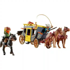 Playmobil 71862 Western postakocsi lovas banditával playmobil