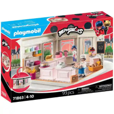 Playmobil 71863 Miraculous: Francia pékség playmobil