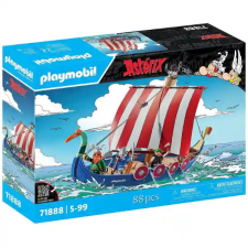 Playmobil 71888 Asterix és Obelix - Vitorlás kalózhajó playmobil