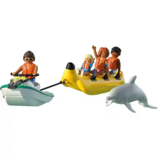 Playmobil 71905 Jet-ski húzta banánhajó delfinnel playmobil