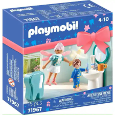 Playmobil 71967 A fogtündér látogatása playmobil