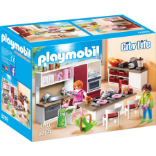 Playmobil 9269 Családi konyha playmobil