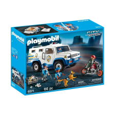 Playmobil 9371 Pénzszállító playmobil
