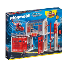 Playmobil ® 9462 Tűzoltóállomás playmobil