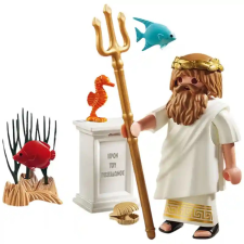 Playmobil 9523 Poszeidón, a tengerek görög istene playmobil