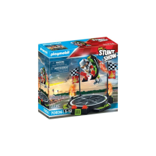 Playmobil - Air StuntShow - Légi kaszkadőrök - Jetpack játékszett (70836) playmobil