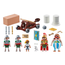 Playmobil : Asterix - Edifis és a csata a palotáért (71268) (Playmobil71268) playmobil