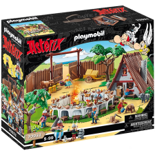 Playmobil Asterix Faluünnep készlet játékfigura