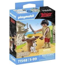 Playmobil Asterix Ocatarinetabellacsicsix (71548) (play71548) játékfigura