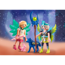 Playmobil Ayuma Crystal és Moon Fairy lélekállattal playmobil