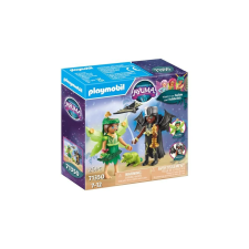 Playmobil - Ayuma - Forest és Bat Fairy tündérek lélekállattal játékszett (71350) playmobil