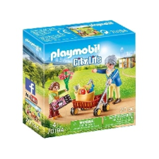 Playmobil : Bevásárlás nagyival - Egyéb playmobil