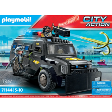 Playmobil City Action 71144 játék jármű autópálya és játékautó