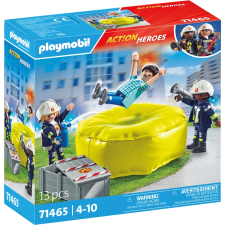 Playmobil City Action : 71465 - Tűzoltók légpárnával playmobil