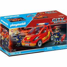 Playmobil City Action Kicsi tűzoltóautó (71035) playmobil