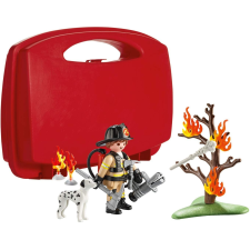 Playmobil City Action Tűzoltó figurakészlet playmobil