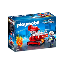 Playmobil City Action Tűzoltó robot 9467 playmobil