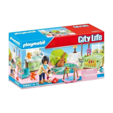 Playmobil City Life : 70862 - Babaszoba (70862) playmobil