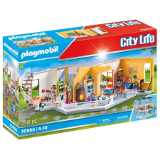 Playmobil City Life 70986 Emelet bővítmény a modern lakóházhoz playmobil