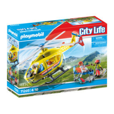 Playmobil City Life 71203 Mentőhelikopter playmobil