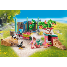 Playmobil City Life: 71510 - Kicsi baromfiudvar (71510) playmobil