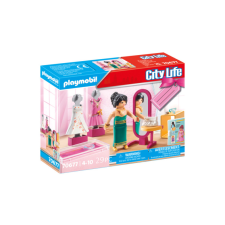 Playmobil - City Life - Divatbutik Ajándékszett játékszett playmobil