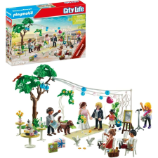 Playmobil City Life Esküvő (71365) (Playmobil71365) playmobil
