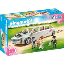 Playmobil City Life Esküvői limuzin 9227 playmobil