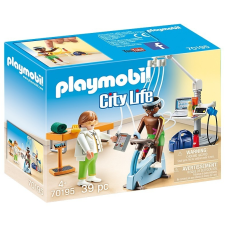Playmobil City Life Gyógytornász 70195 playmobil