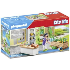 Playmobil ® City Life iskolai kioszk (71333) (p71333) játékfigura