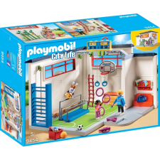 Playmobil City Life Tornaterem (9454) playmobil