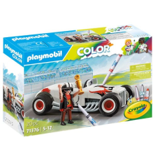 Playmobil Color: Hot Rod versenyautó 71376 playmobil