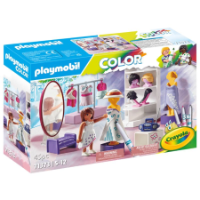 Playmobil Color Öltöző (71373) barkácsolás, építés