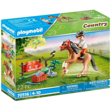 Playmobil Country 70516 Gyűjthető póni: Connemara playmobil