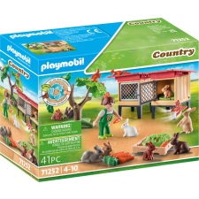 Playmobil Country 71252 Nyúlkunyhó playmobil