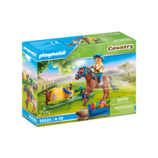 Playmobil - Country - Gyűjthető póni - Welsh póni játékszett playmobil