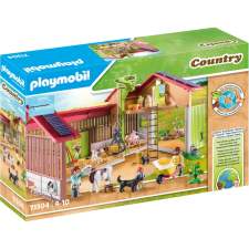Playmobil Country Nagy farm háziállatokkal és daruval playmobil