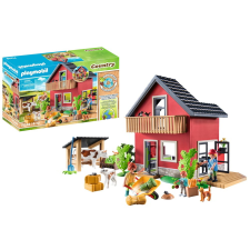 Playmobil Country Parasztház figurákkal (71248) playmobil