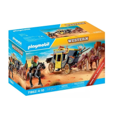  Playmobil Diligence – rajtaütés a Vadnyugaton playmobil